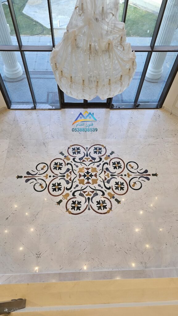 تلميع رخام بالدمام